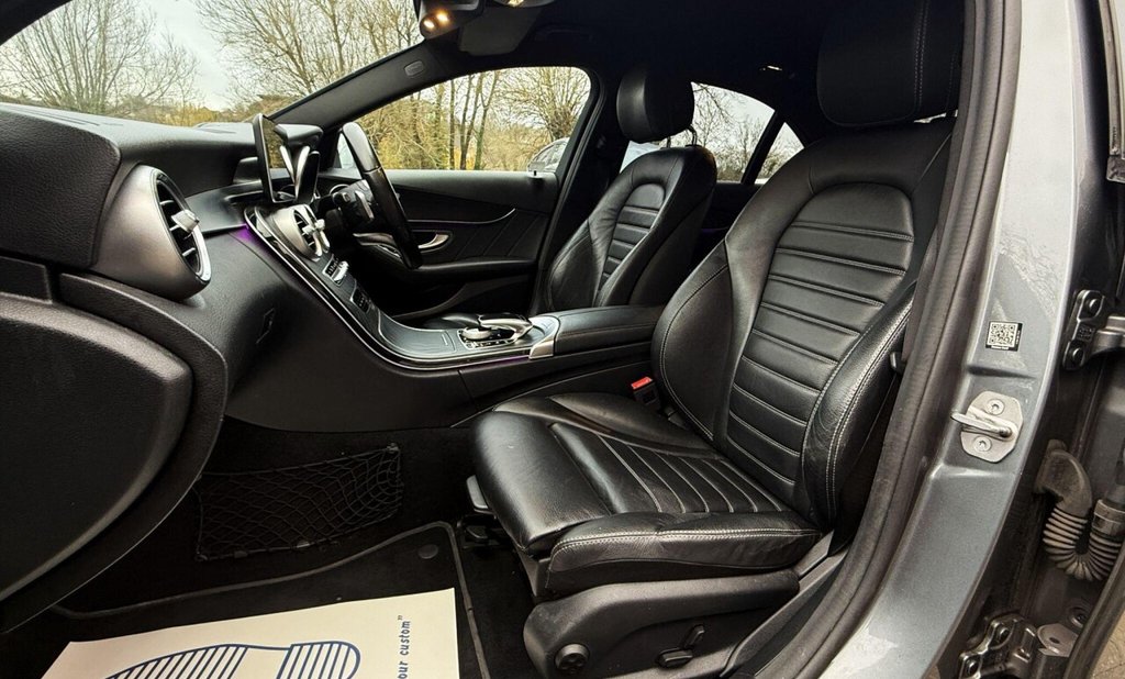 Used Mercedes-Benz C Class 2020 for sale - 77283002: Photo 13