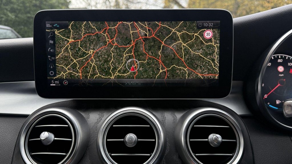 Used Mercedes-Benz C Class 2020 for sale - 77283002: Photo 19