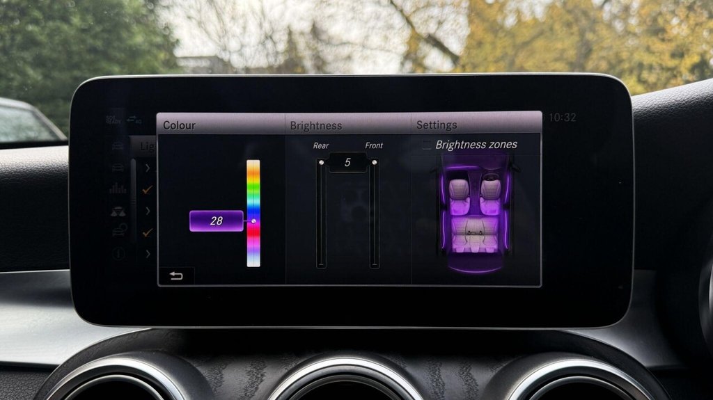 Used Mercedes-Benz C Class 2020 for sale - 77283002: Photo 21