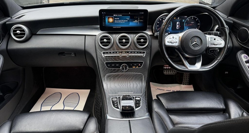Used Mercedes-Benz C Class 2020 for sale - 77283002: Photo 3