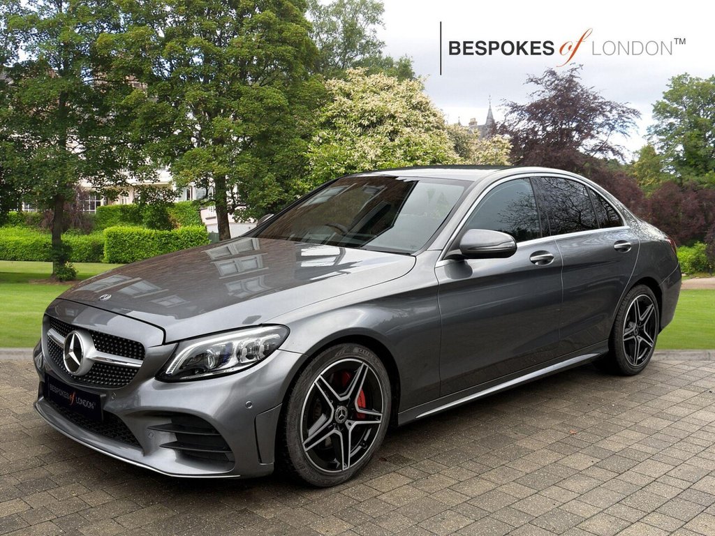 Used Mercedes-Benz C Class 2020 for sale - 77283002: Photo 5