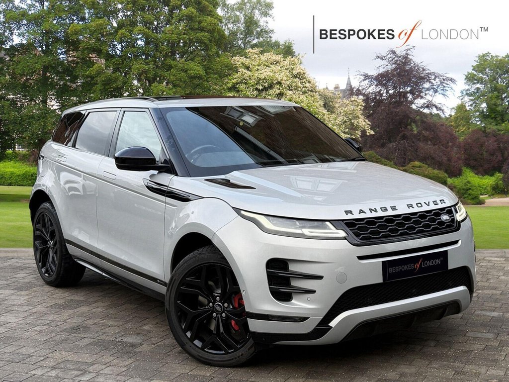 Used Land Rover Range Rover Evoque 2019 for sale - 76888596: Photo 1