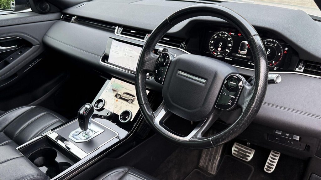 Used Land Rover Range Rover Evoque 2019 for sale - 76888596: Photo 12