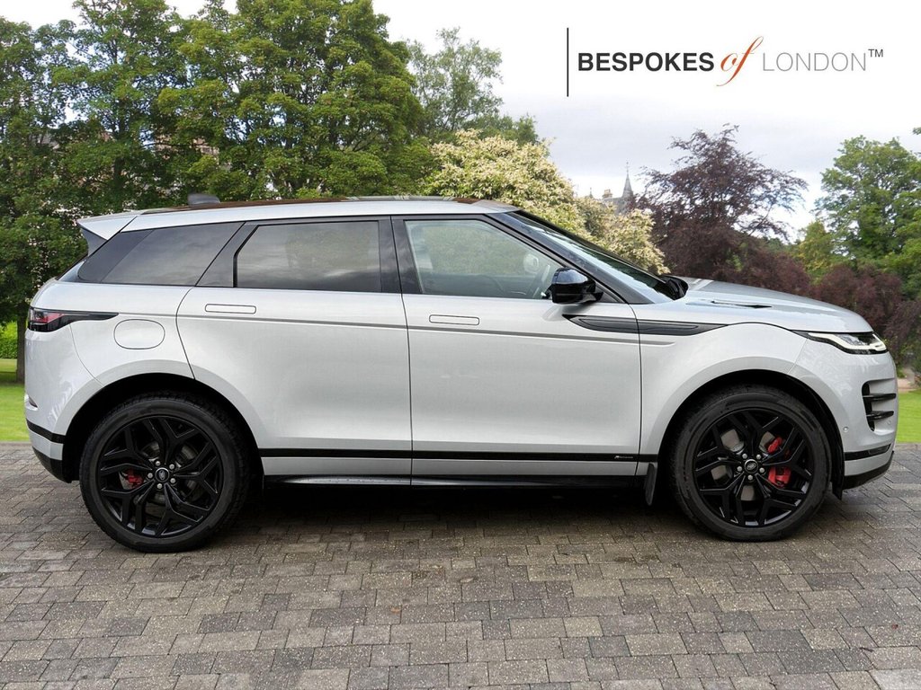 Used Land Rover Range Rover Evoque 2019 for sale - 76888596: Photo 2