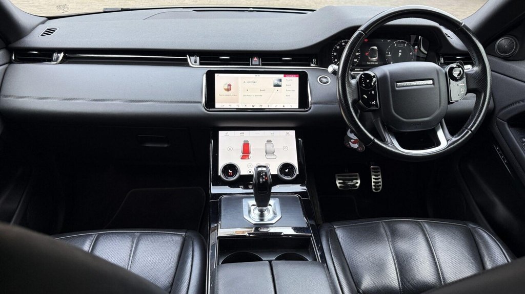 Used Land Rover Range Rover Evoque 2019 for sale - 76888596: Photo 3