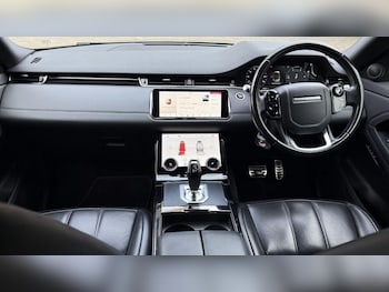 Used Land Rover Range Rover Evoque 2019 for sale - 76888596: Photo