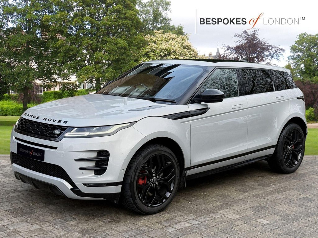 Used Land Rover Range Rover Evoque 2019 for sale - 76888596: Photo 4