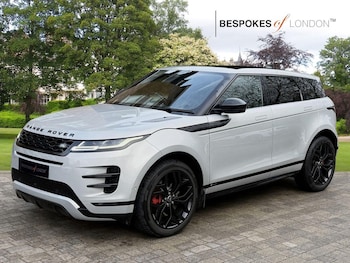 Used Land Rover Range Rover Evoque 2019 for sale - 76888596: Photo