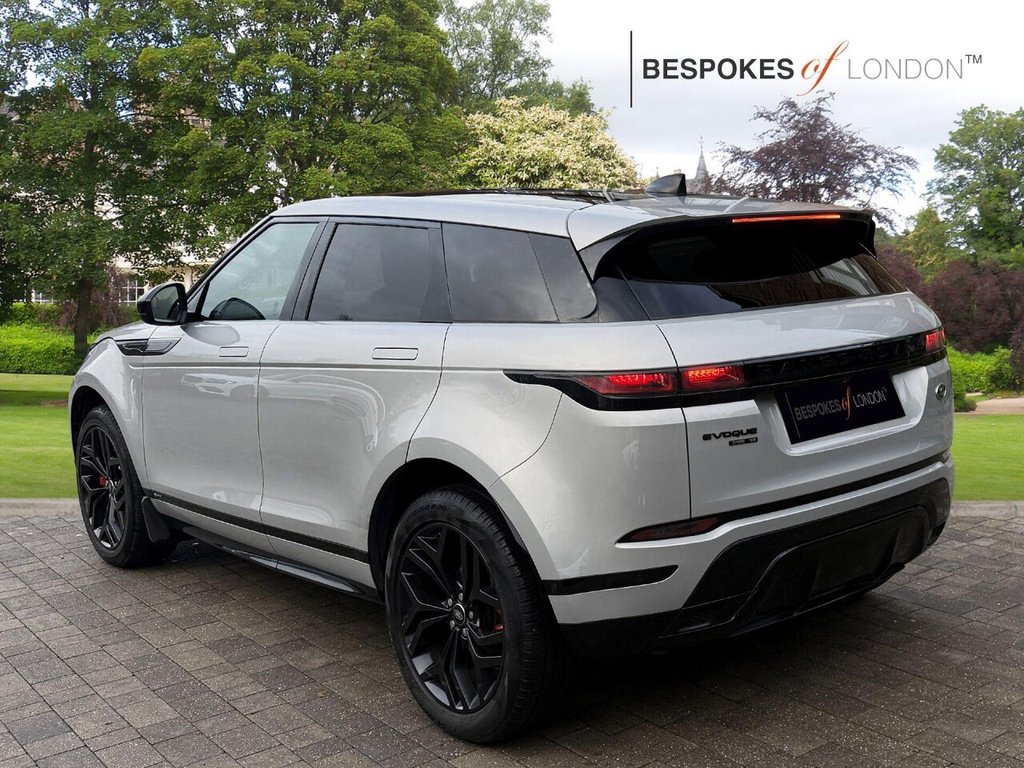 Used Land Rover Range Rover Evoque 2019 for sale - 76888596: Photo 5