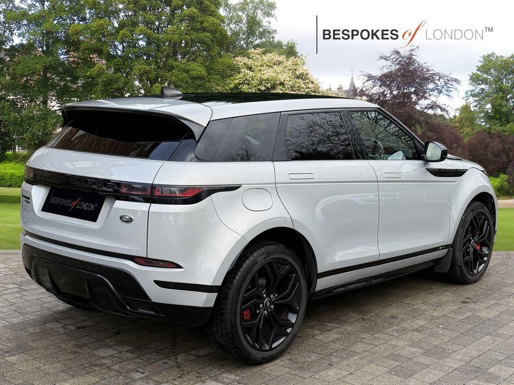 Used Land Rover Range Rover Evoque 2019 for sale - 76888596: Photo 6
