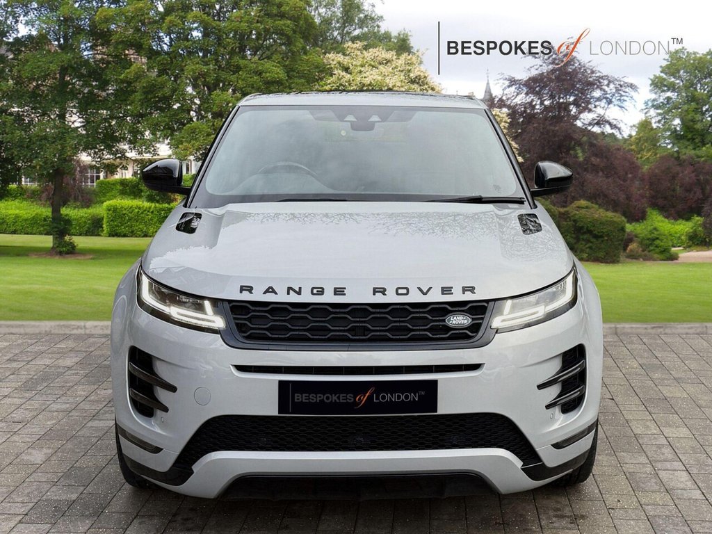 Used Land Rover Range Rover Evoque 2019 for sale - 76888596: Photo 7
