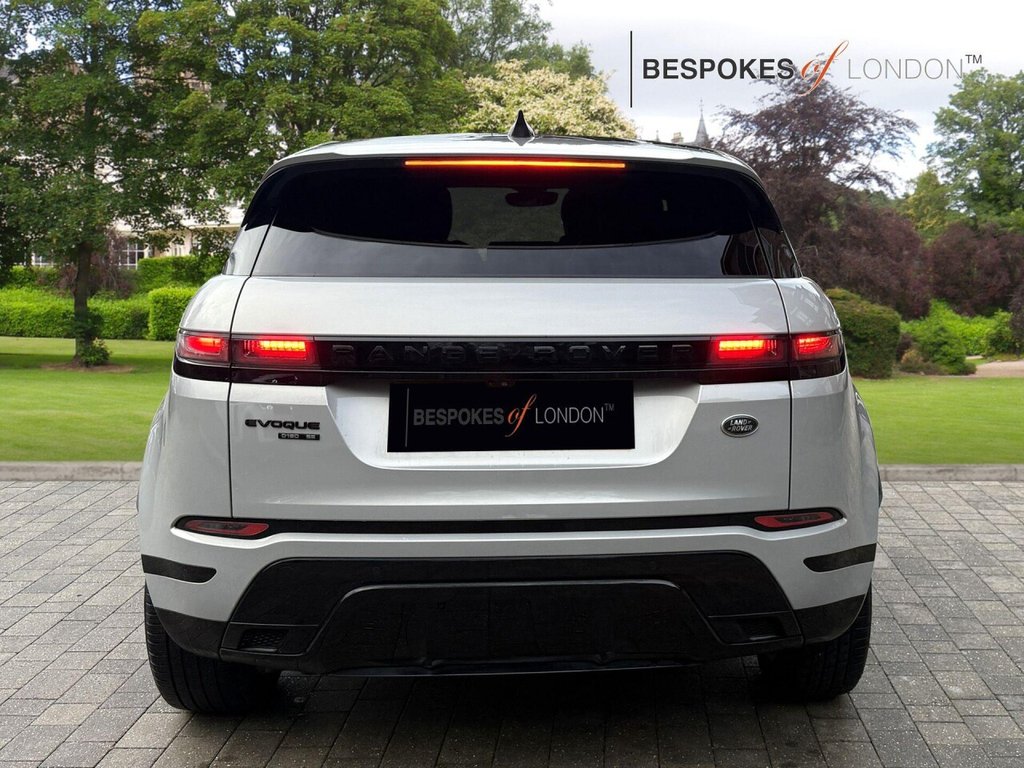 Used Land Rover Range Rover Evoque 2019 for sale - 76888596: Photo 8