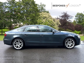 Used Audi A5 2011 for sale - 79269847: Photo