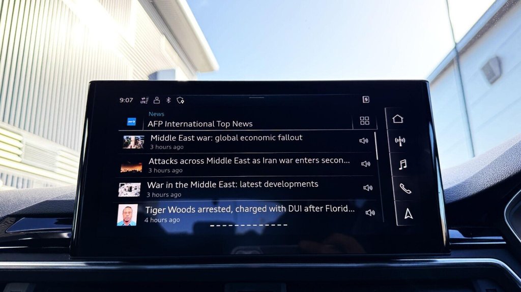 Used Audi A5 2023 for sale - 78081147: Photo 19