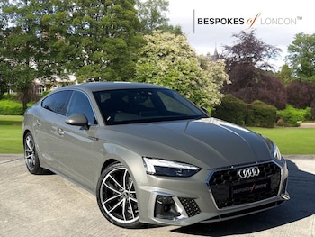 Used Audi A5 2023 for sale - 78081147: Photo