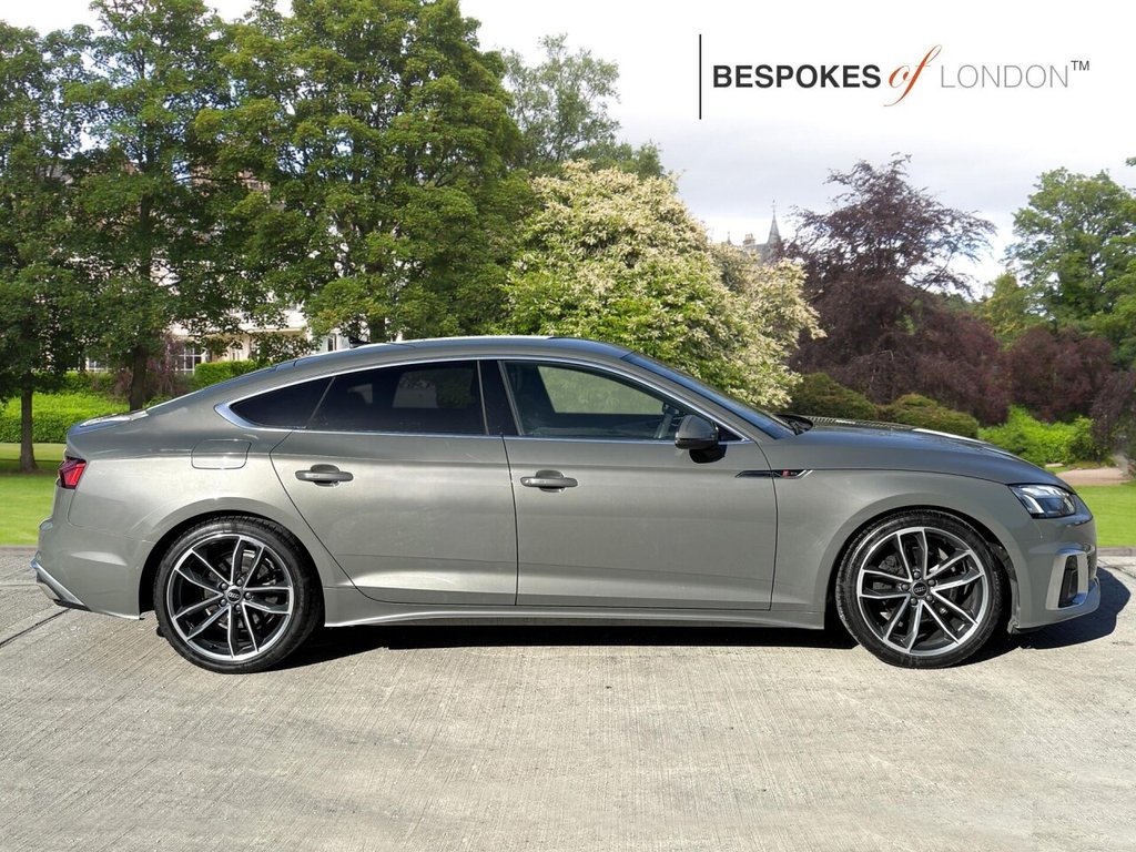 Used Audi A5 2023 for sale - 78081147: Photo 2