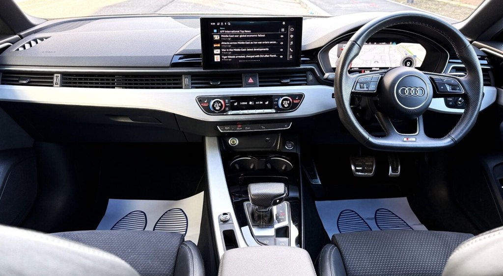 Used Audi A5 2023 for sale - 78081147: Photo 3