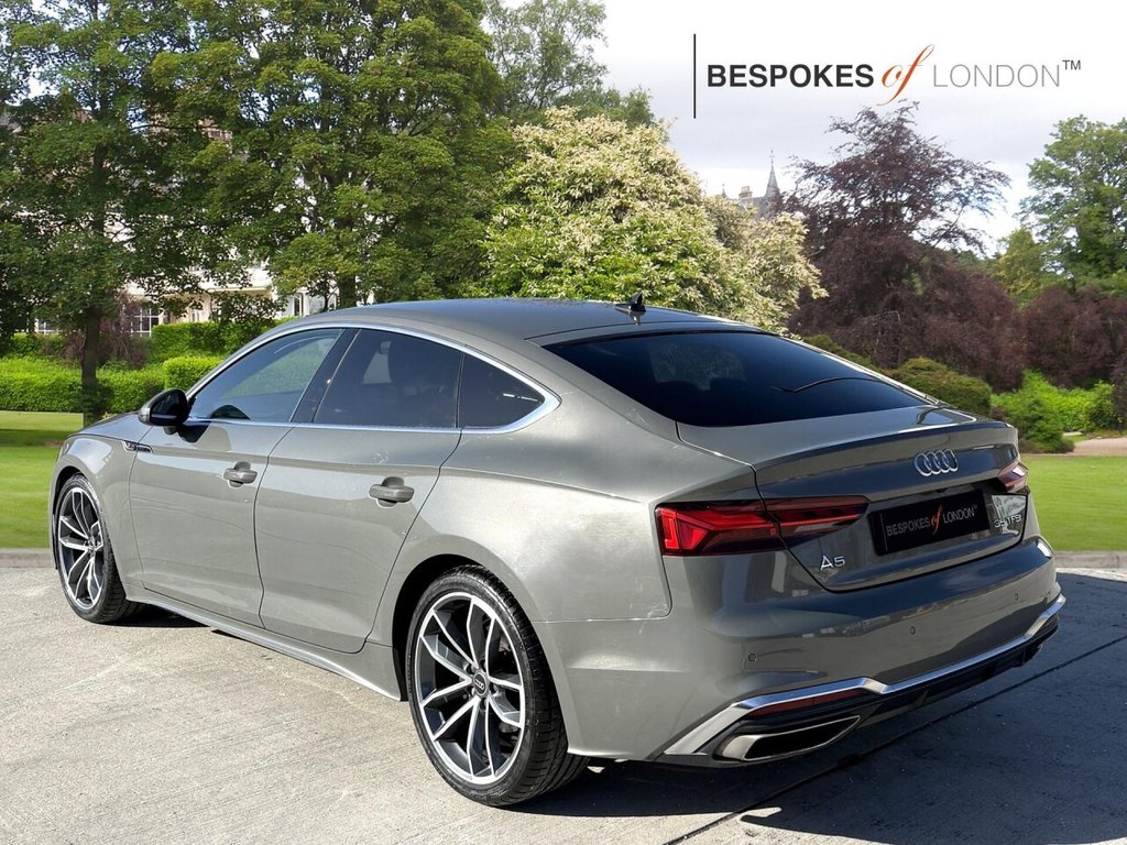 Used Audi A5 2023 for sale - 78081147: Photo 4