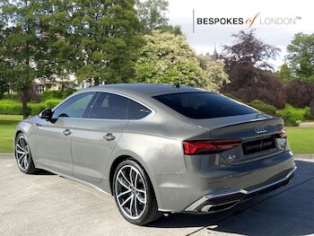 Used Audi A5 2023 for sale - 78081147: Photo