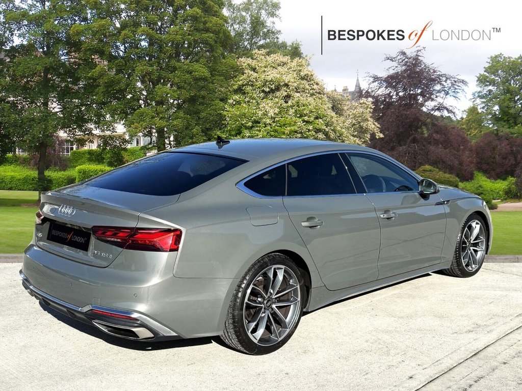 Used Audi A5 2023 for sale - 78081147: Photo 5