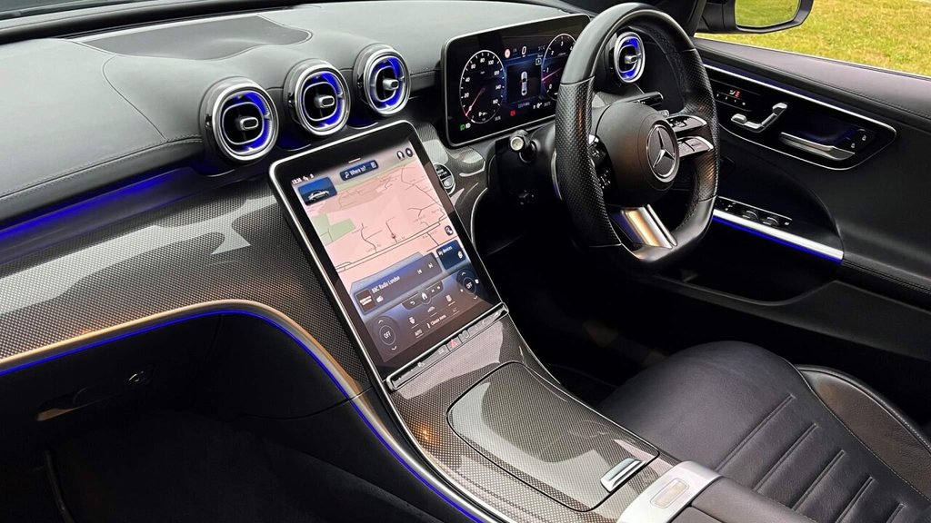 Used Mercedes-Benz C Class 2022 for sale - 77282986: Photo 10