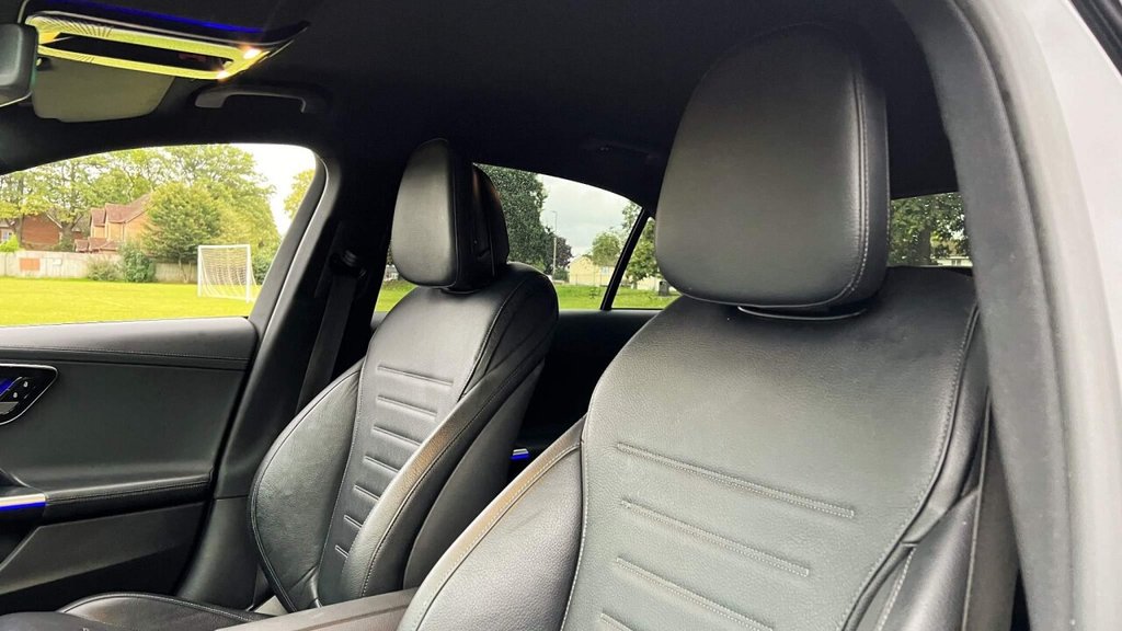 Used Mercedes-Benz C Class 2022 for sale - 77282986: Photo 11