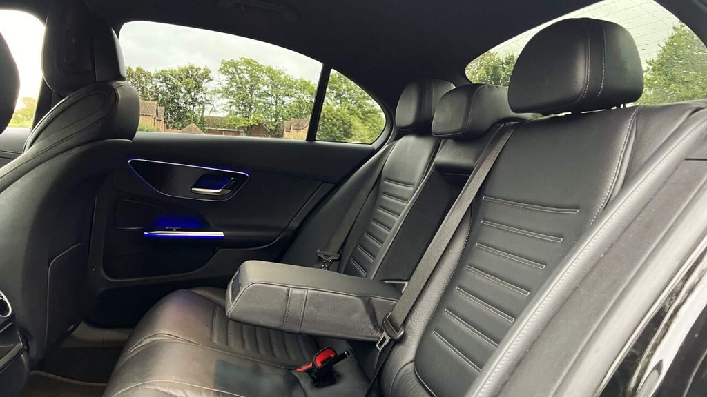 Used Mercedes-Benz C Class 2022 for sale - 77282986: Photo 14