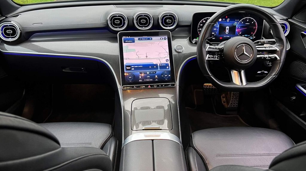 Used Mercedes-Benz C Class 2022 for sale - 77282986: Photo 16