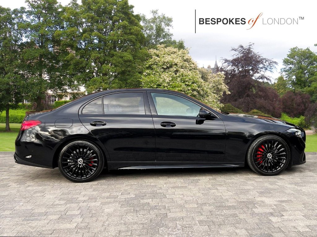 Used Mercedes-Benz C Class 2022 for sale - 77282986: Photo 2