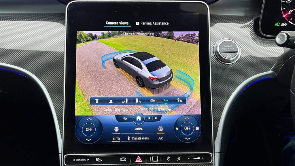 Used Mercedes-Benz C Class 2022 for sale - 77282986: Photo 22