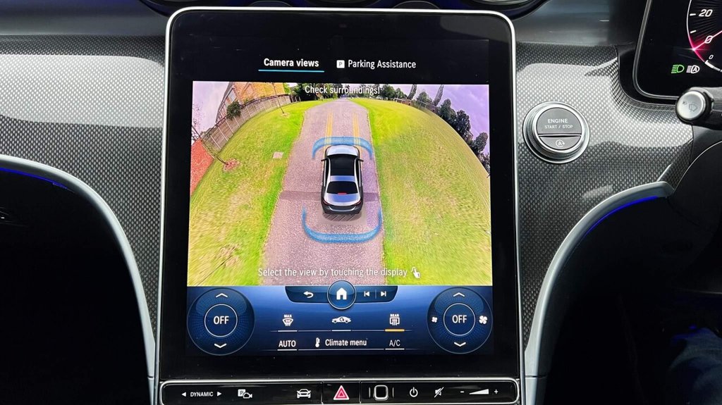 Used Mercedes-Benz C Class 2022 for sale - 77282986: Photo 23