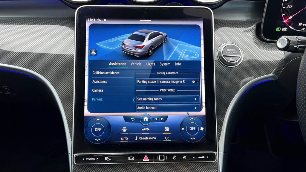 Used Mercedes-Benz C Class 2022 for sale - 77282986: Photo 26