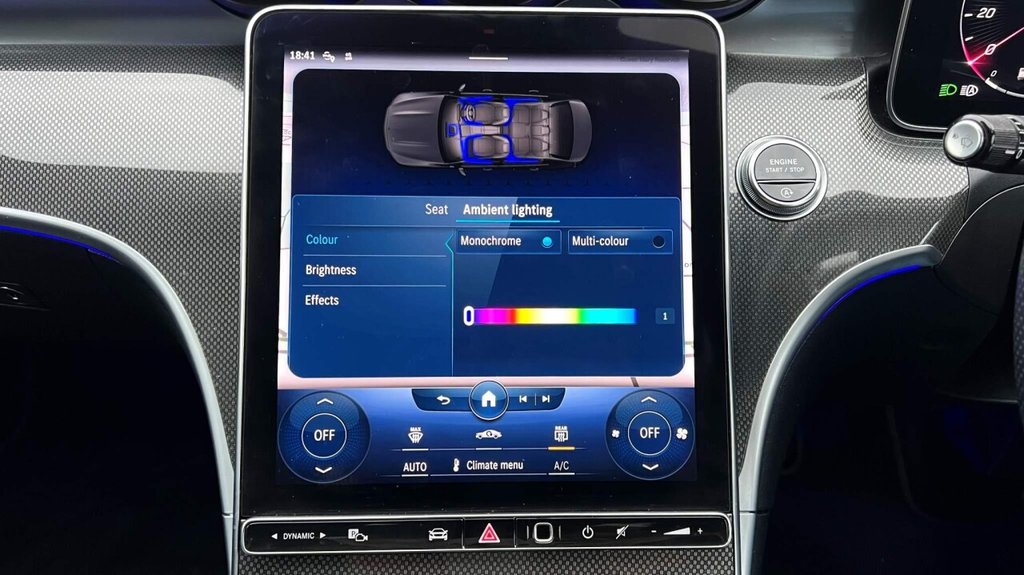 Used Mercedes-Benz C Class 2022 for sale - 77282986: Photo 28