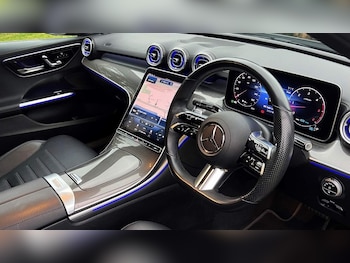 Used Mercedes-Benz C Class 2022 for sale - 77282986: Photo