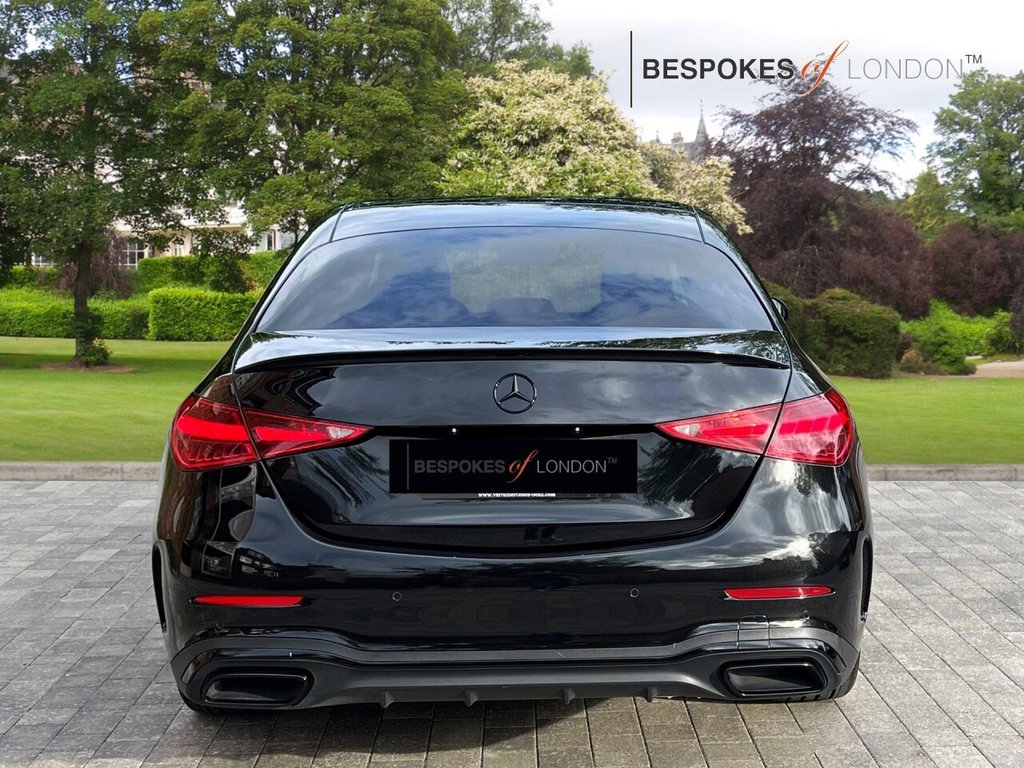 Used Mercedes-Benz C Class 2022 for sale - 77282986: Photo 7