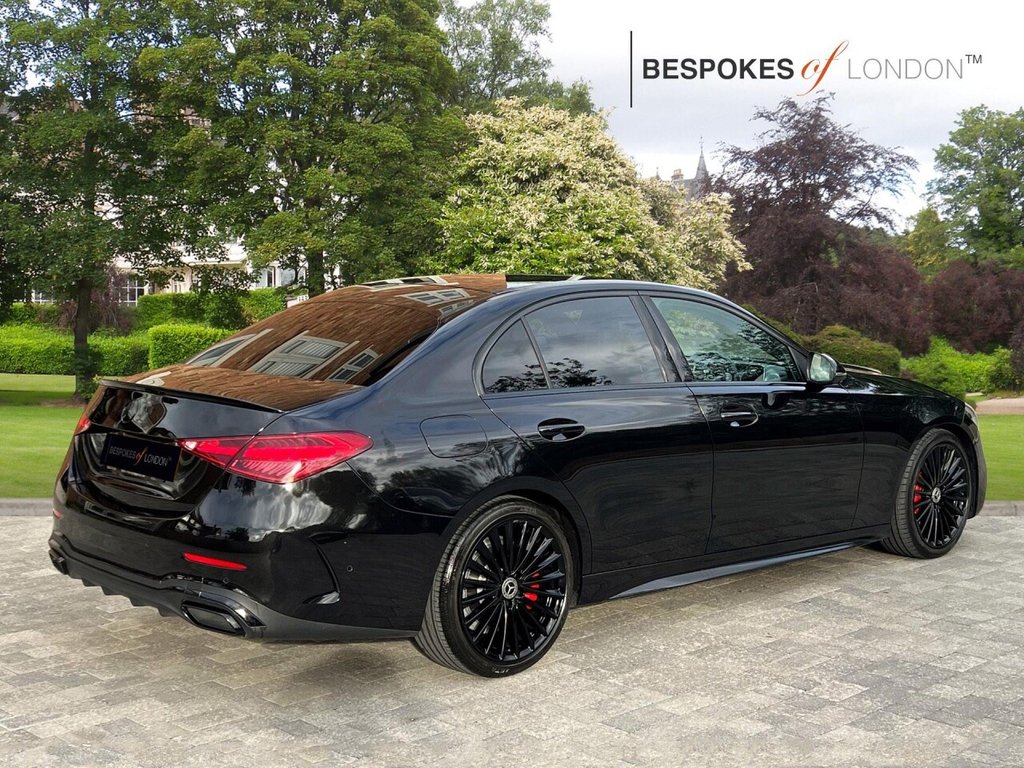 Used Mercedes-Benz C Class 2022 for sale - 77282986: Photo 8