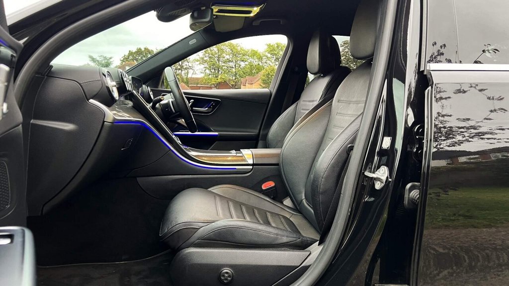 Used Mercedes-Benz C Class 2022 for sale - 77282986: Photo 9