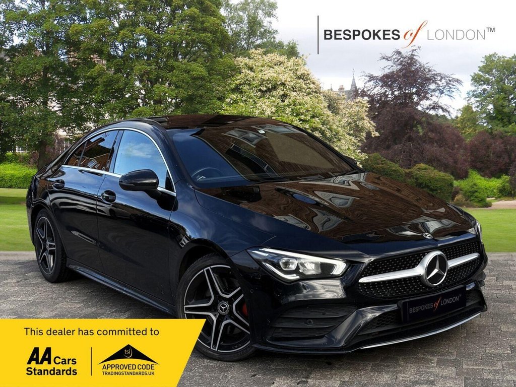 Used Mercedes-Benz CLA 2020 for sale - 78081131: Photo 1