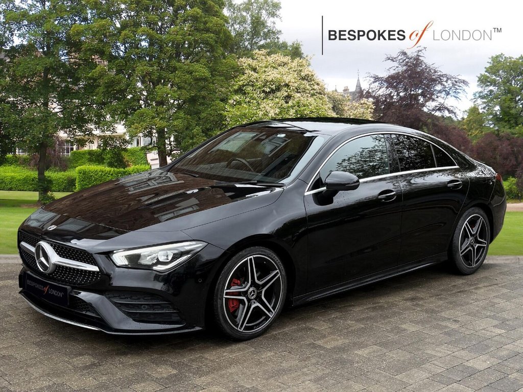 Used Mercedes-Benz CLA 2020 for sale - 78081131: Photo 5