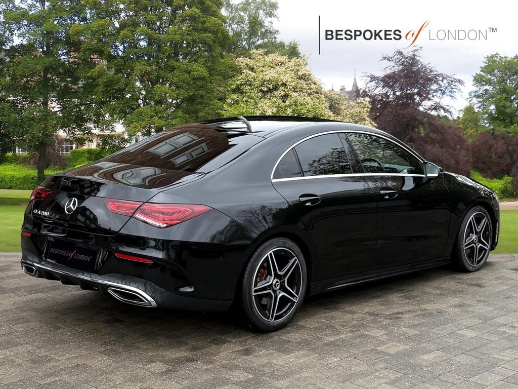Used Mercedes-Benz CLA 2020 for sale - 78081131: Photo 7