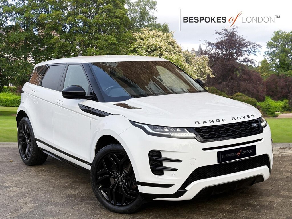 Used Land Rover Range Rover Evoque 2020 for sale - 76966256: Photo 1