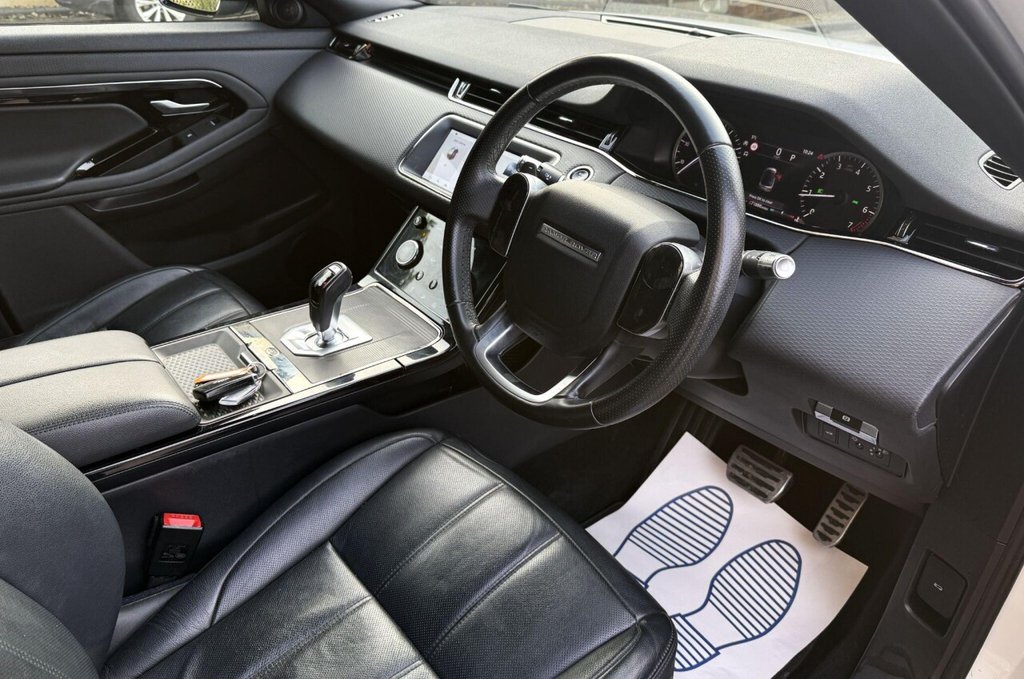 Used Land Rover Range Rover Evoque 2020 for sale - 76966256: Photo 10