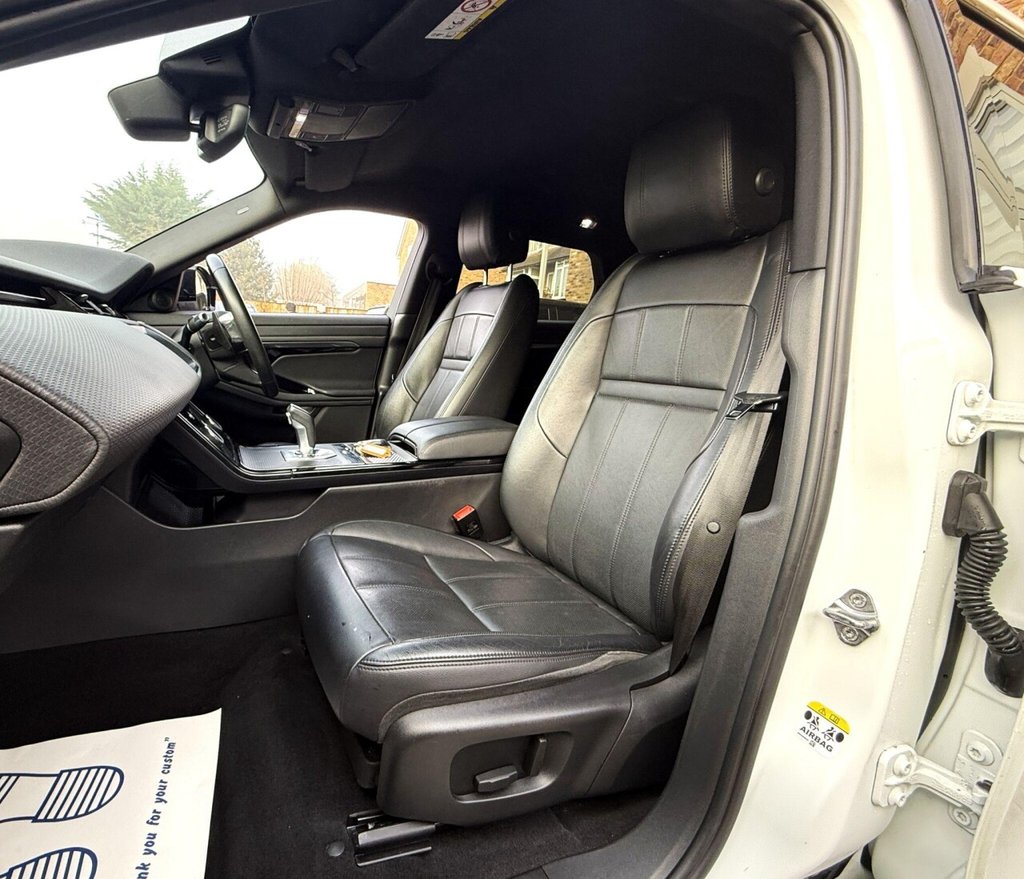Used Land Rover Range Rover Evoque 2020 for sale - 76966256: Photo 11