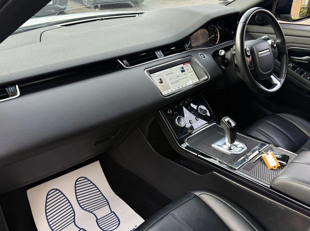 Used Land Rover Range Rover Evoque 2020 for sale - 76966256: Photo 12