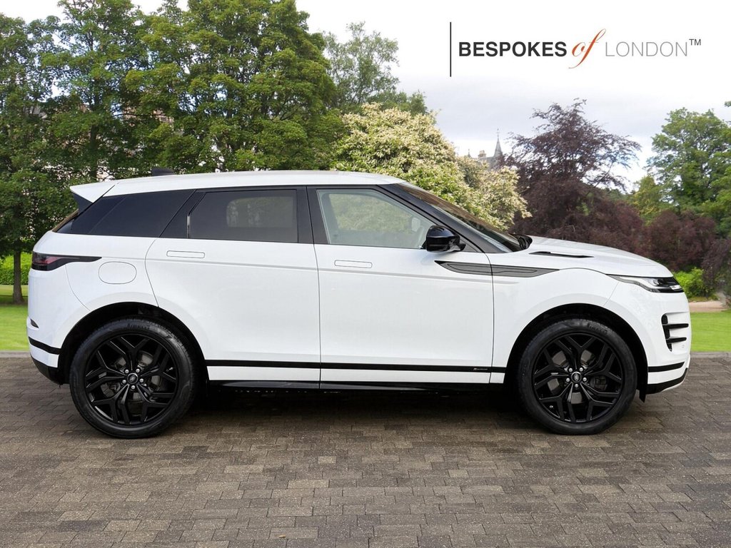 Used Land Rover Range Rover Evoque 2020 for sale - 76966256: Photo 2