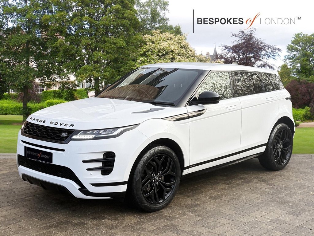 Used Land Rover Range Rover Evoque 2020 for sale - 76966256: Photo 4