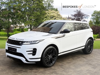 Used Land Rover Range Rover Evoque 2020 for sale - 76966256: Photo