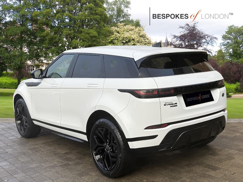 Used Land Rover Range Rover Evoque 2020 for sale - 76966256: Photo 5