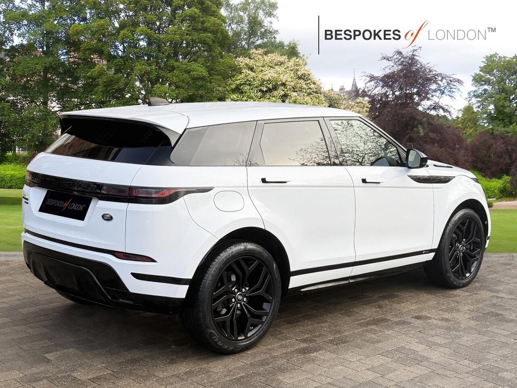 Used Land Rover Range Rover Evoque 2020 for sale - 76966256: Photo 6