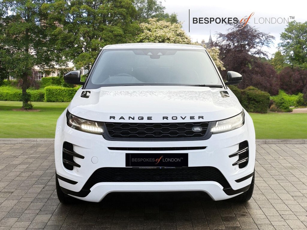 Used Land Rover Range Rover Evoque 2020 for sale - 76966256: Photo 7